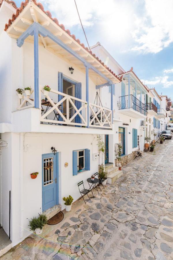 Jasmine Guesthouse Skopelos Town Exterior foto