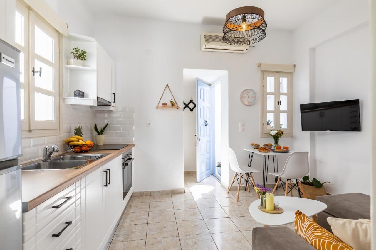 Jasmine Guesthouse Skopelos Town Exterior foto